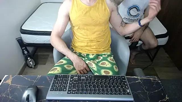 bossking017 from StripChat