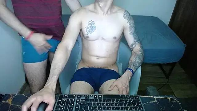 bossking017 from StripChat