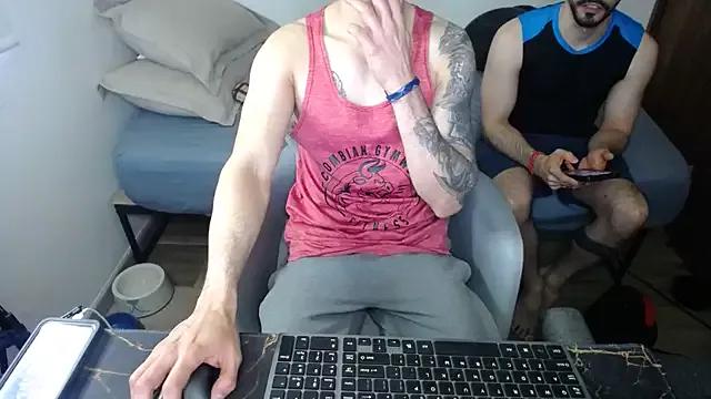 bossking017 from StripChat