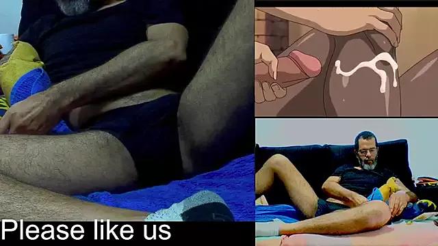 Br_Nastyboy from StripChat is Freechat