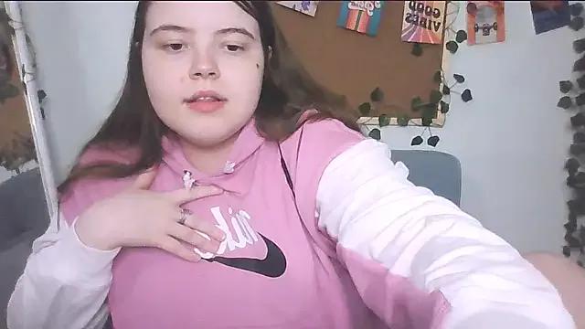BrattyPrincess_Emma from StripChat is Freechat