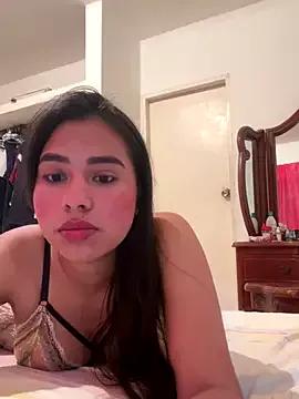 Brianna_bunny05 from StripChat is Freechat