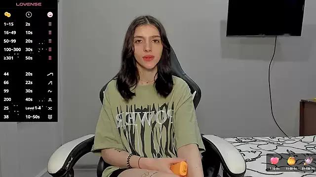 broosnica1 from StripChat is Freechat