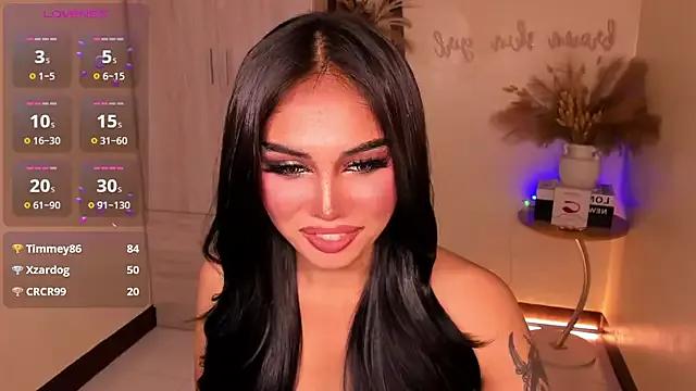 Brownskin_Dollxoxo from StripChat is Freechat