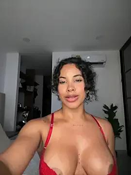Photos of Brunettexio from StripChat is Private