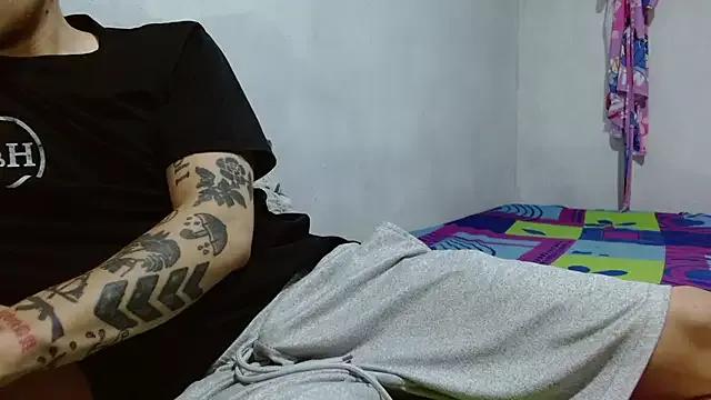 Bruno_Iris_sex from StripChat is Freechat