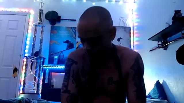 Buffshagswell from StripChat is Freechat
