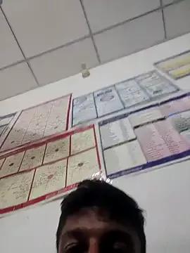 Bullboy8in from StripChat is Freechat