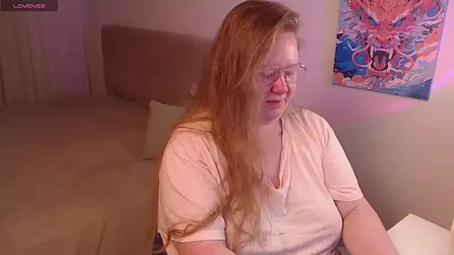 Bunny_Anya from StripChat is Freechat