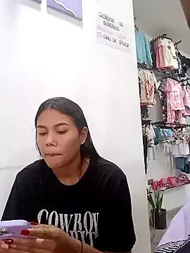 burbujagomez09 from StripChat is Freechat