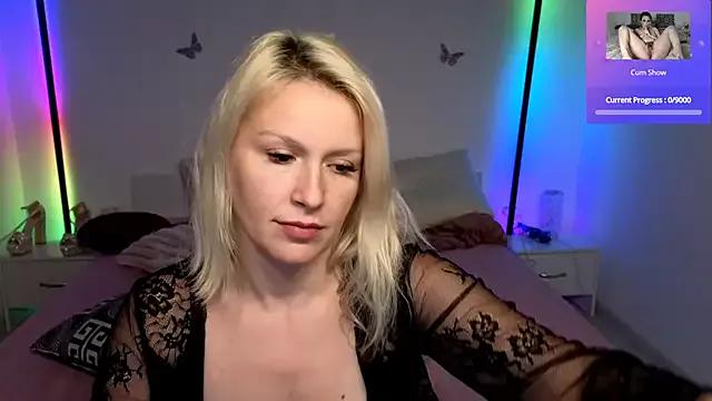 BushyBarb from StripChat is Freechat