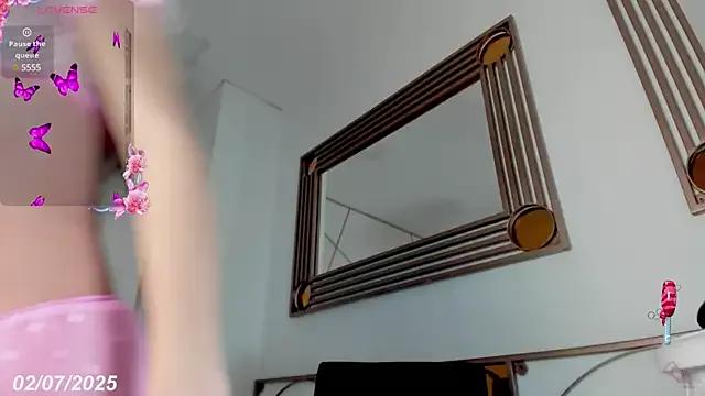 Bylie_Hills from StripChat is Freechat