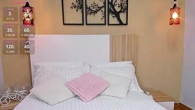 Camila_Bustamante from StripChat is Freechat