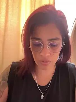 Camila_Garcia_ from StripChat is Freechat
