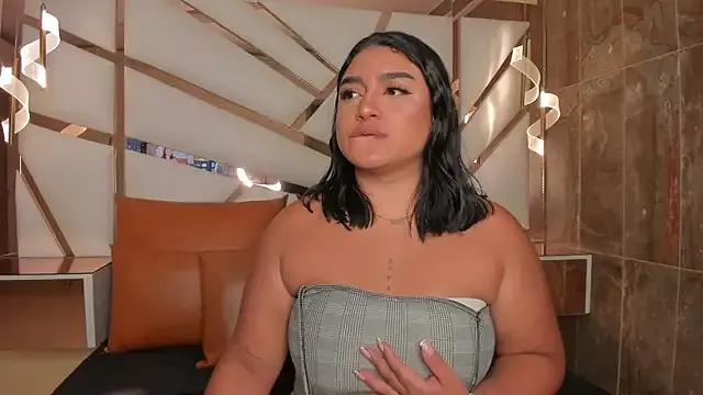 Camila_Mason from StripChat is Freechat
