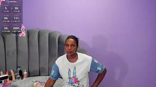 camilasandoval1 from StripChat is Freechat