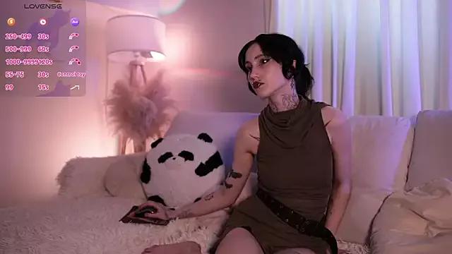 Camilla_Charming from StripChat is Freechat