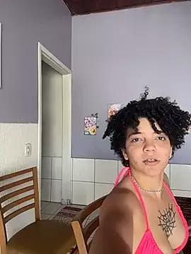 CamillyBlum from StripChat is Freechat
