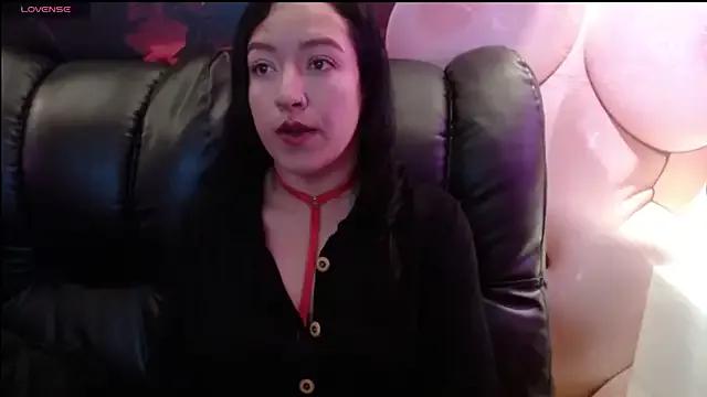 candy_12_ from StripChat is Freechat