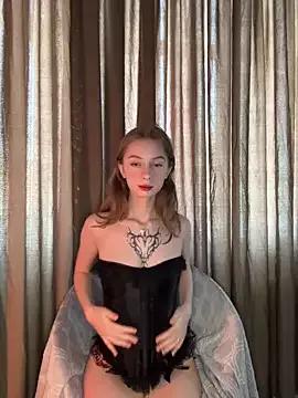 Candy_Lolly_pop from StripChat is Freechat