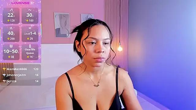 candy_lux30 from StripChat is Freechat