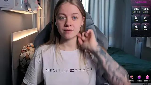 candy_maggie from StripChat is Freechat