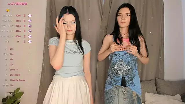Check out our webcam shows gallery and message on a personal level with our sweet squirt cams hosts, showing off their natural physiques and sex toys.