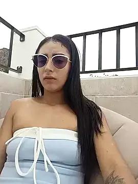 CandyFoxter_ from StripChat is Freechat