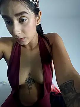 CandyFoxter_ from StripChat is Freechat