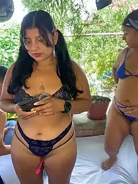 canelacrush from StripChat is Freechat