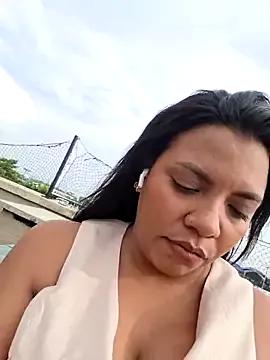 Photos of CanelitaPasion from StripChat is Freechat