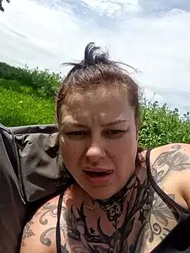 CannabisQueenn from StripChat is Freechat