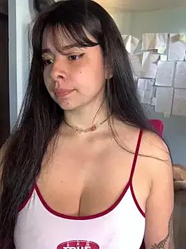 Canneela from StripChat is Freechat