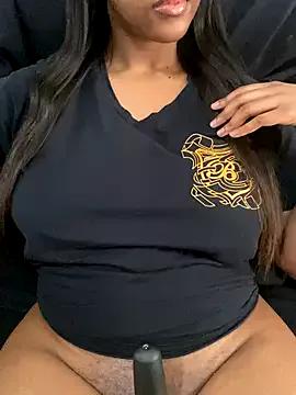 CaramelGoddess1 from StripChat is Freechat