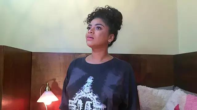 Carly_Monroe_ from StripChat is Freechat