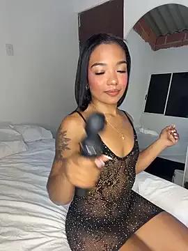 caro_ebony from StripChat is Freechat