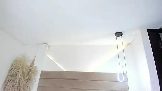 CarolineLee_ from StripChat is Freechat