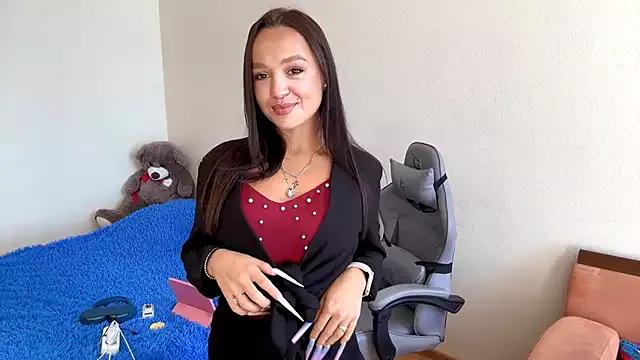 Carrie_dreams from StripChat is Freechat