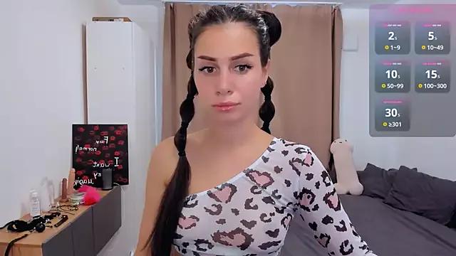 Carry_Star from StripChat is Freechat