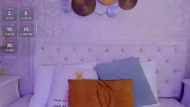 Cassie66_ from StripChat is Freechat