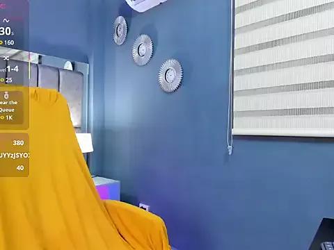 Cata_Joness from StripChat is Freechat