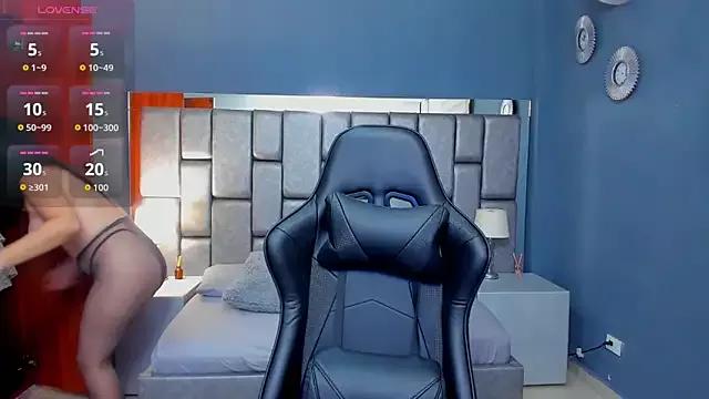 Cata_Joness from StripChat is Freechat