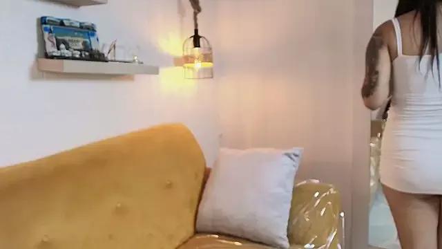 Catalinarose_ from StripChat is Freechat