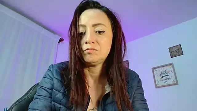 Catamilf77 from StripChat is Freechat