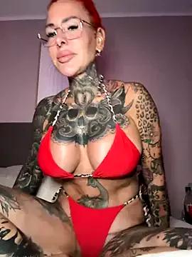 Photos of CatCoxx from StripChat is Freechat