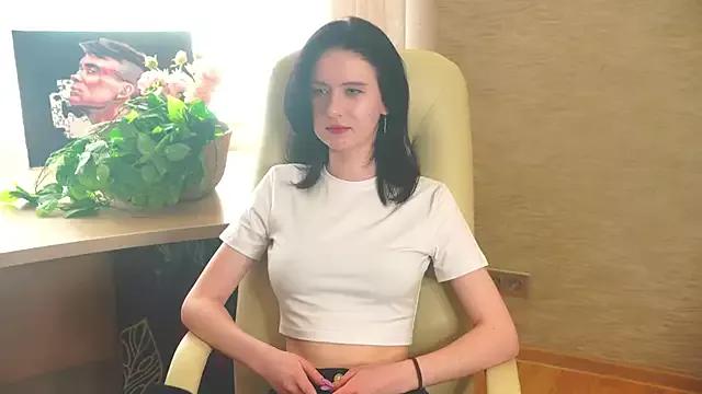 CateBurby from StripChat is Freechat