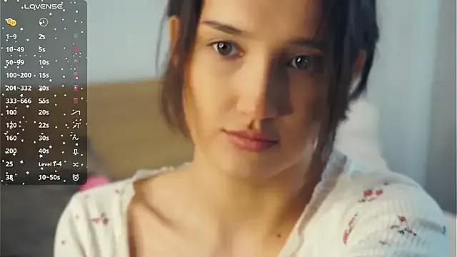 CatherynHallman from StripChat is Freechat