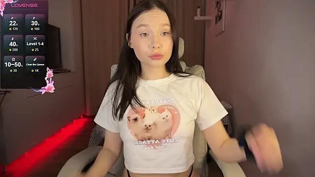 catswill from StripChat is Freechat