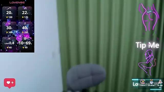 ccbaby-002 from StripChat is Freechat