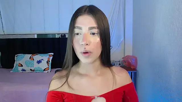 celest_kiss from StripChat is Freechat